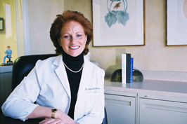 Dr. Jeannette Grauer DDS